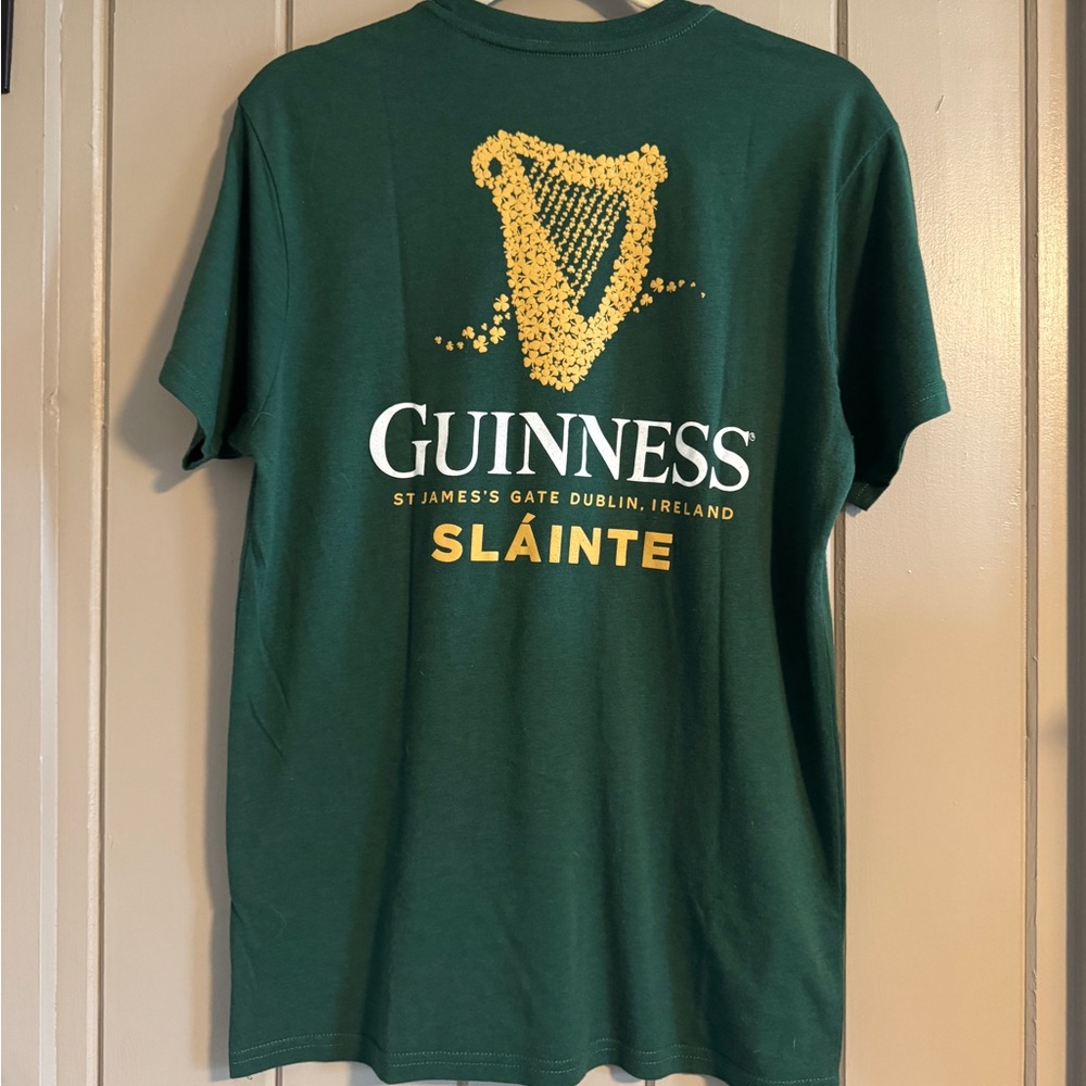 Guinness Harp Tee